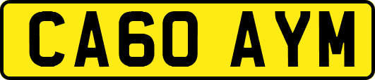 CA60AYM