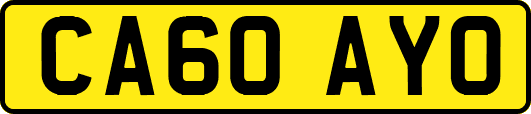 CA60AYO
