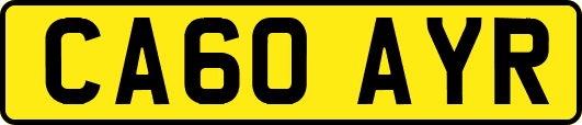 CA60AYR