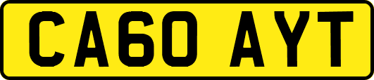 CA60AYT