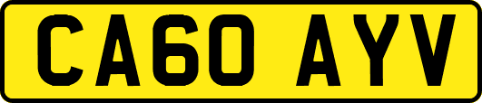 CA60AYV