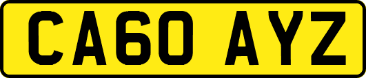 CA60AYZ