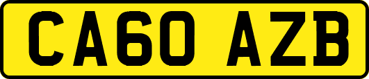 CA60AZB