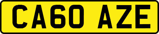CA60AZE