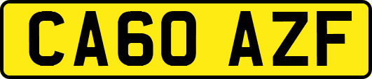 CA60AZF