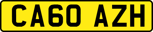 CA60AZH
