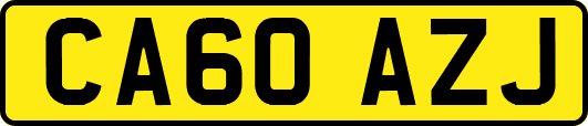 CA60AZJ