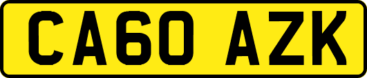 CA60AZK