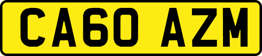 CA60AZM