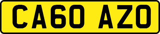 CA60AZO