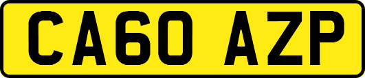 CA60AZP