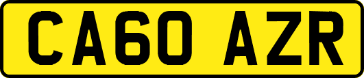 CA60AZR