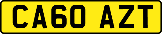 CA60AZT