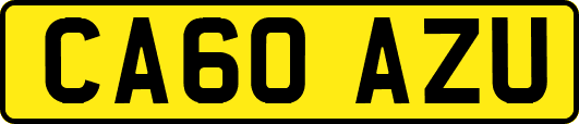 CA60AZU