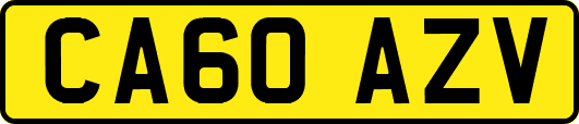 CA60AZV