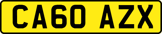 CA60AZX