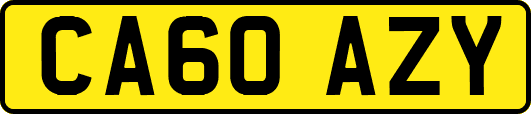 CA60AZY