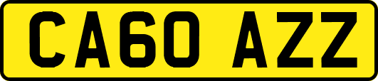 CA60AZZ