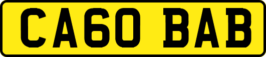 CA60BAB
