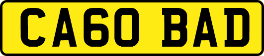 CA60BAD