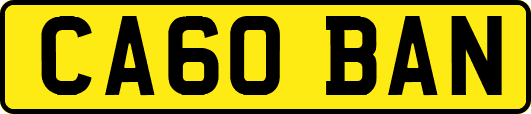 CA60BAN