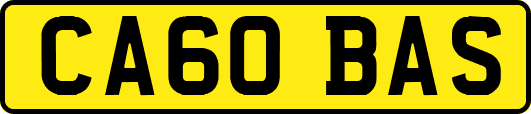 CA60BAS