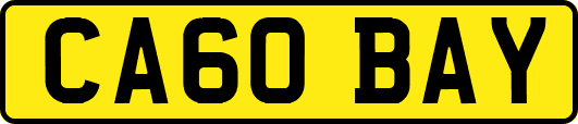 CA60BAY