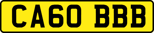 CA60BBB