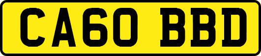 CA60BBD