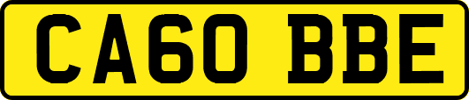 CA60BBE