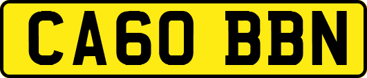CA60BBN