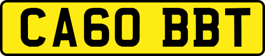 CA60BBT