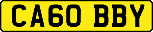CA60BBY