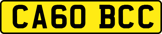 CA60BCC