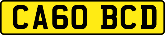 CA60BCD