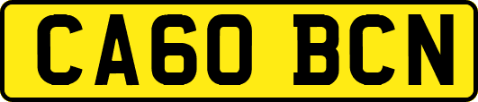 CA60BCN