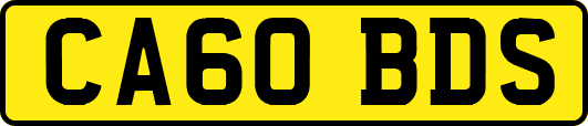 CA60BDS