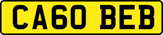 CA60BEB