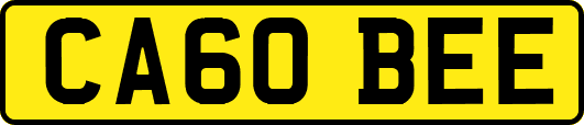 CA60BEE