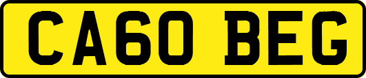 CA60BEG