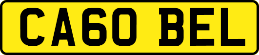 CA60BEL