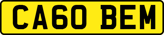 CA60BEM