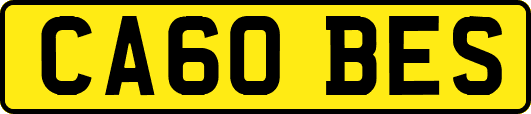 CA60BES