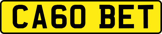 CA60BET