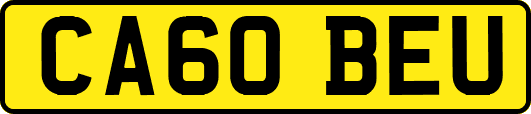 CA60BEU