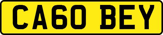 CA60BEY