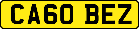 CA60BEZ