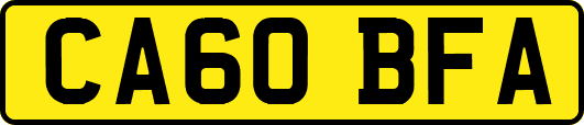 CA60BFA