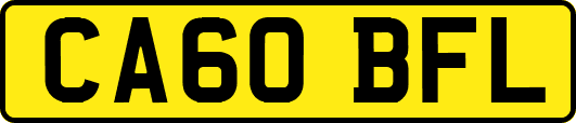 CA60BFL