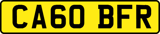 CA60BFR